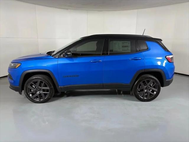 2026 Jeep Compass Limited Altitude