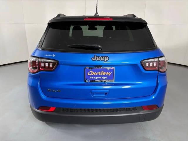 2026 Jeep Compass Limited Altitude
