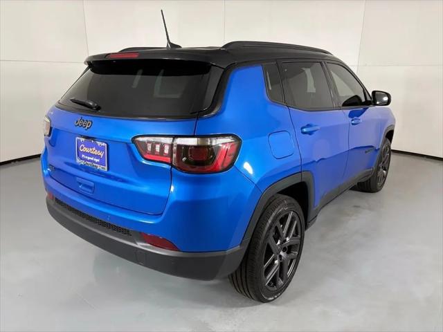 2026 Jeep Compass Limited Altitude