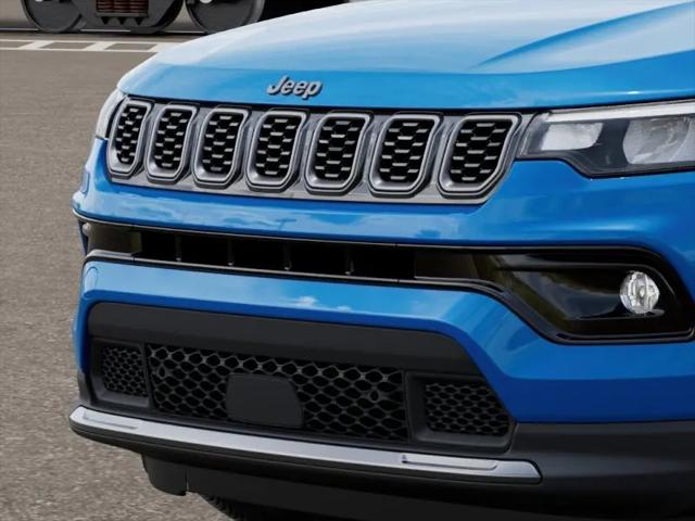 2026 Jeep Compass Limited Altitude