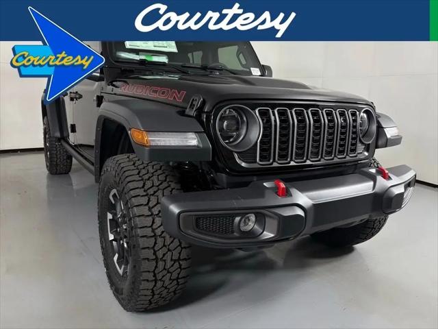 2026 Jeep Gladiator Rubicon for sale in Mesa, AZ