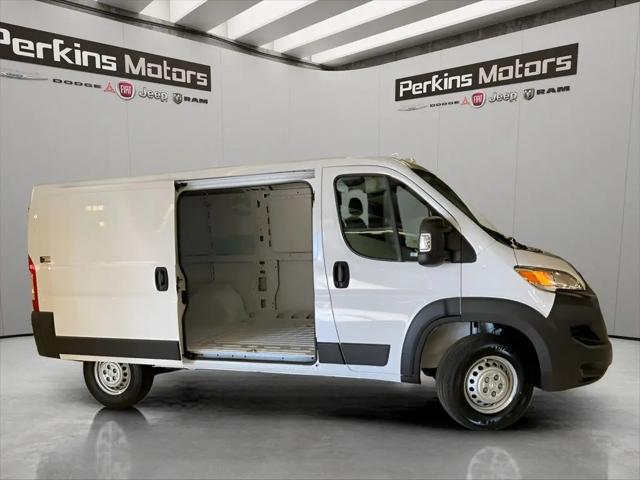 2026 Ram ProMaster 2500 Cargo Van Tradesman Low Roof 136" WB w/Pass Seat for sale in Colorado Springs, CO