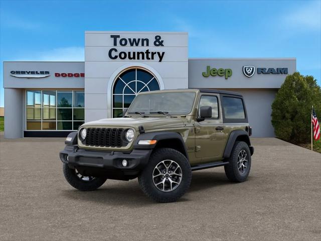 2026 Jeep Wrangler Sport S for sale in Levittown, NY