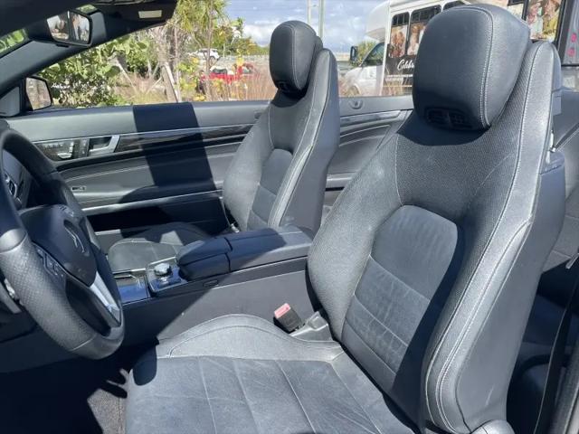 2015 Mercedes-Benz 400 E 400