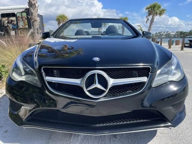 2015 Mercedes-Benz 400 E 400