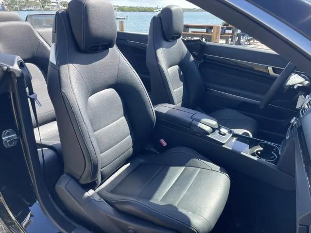 2015 Mercedes-Benz 400 E 400