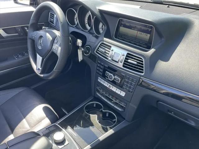 2015 Mercedes-Benz 400 E 400