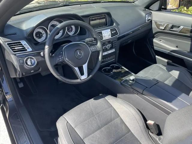 2015 Mercedes-Benz 400 E 400