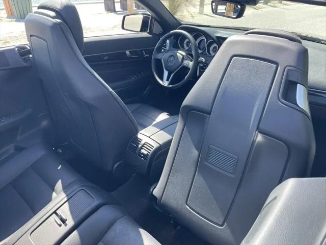 2015 Mercedes-Benz 400 E 400