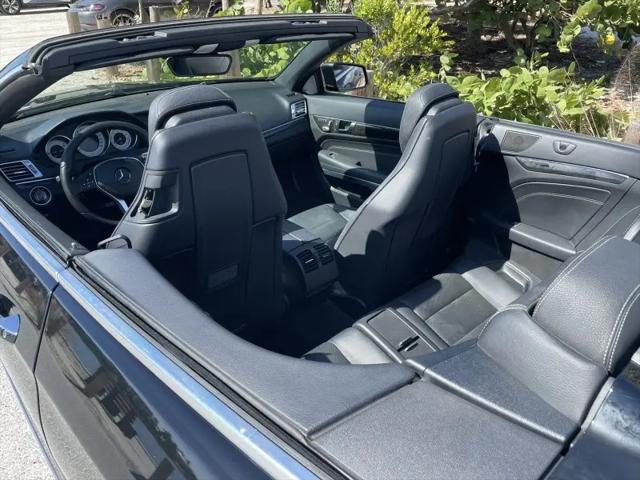 2015 Mercedes-Benz 400 E 400