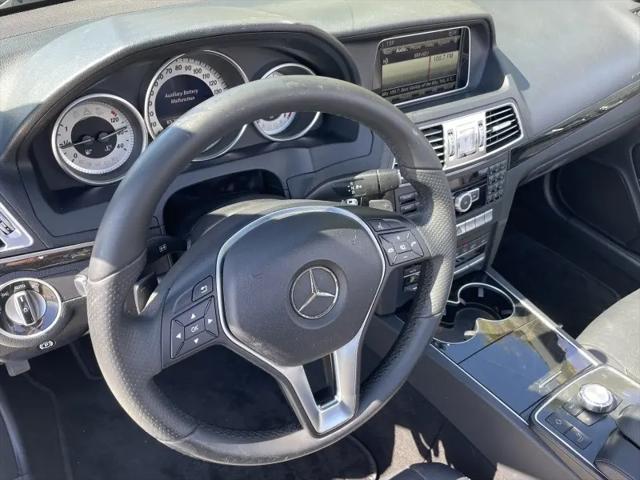 2015 Mercedes-Benz 400 E 400