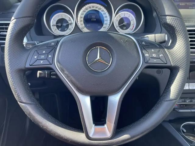 2015 Mercedes-Benz 400 E 400