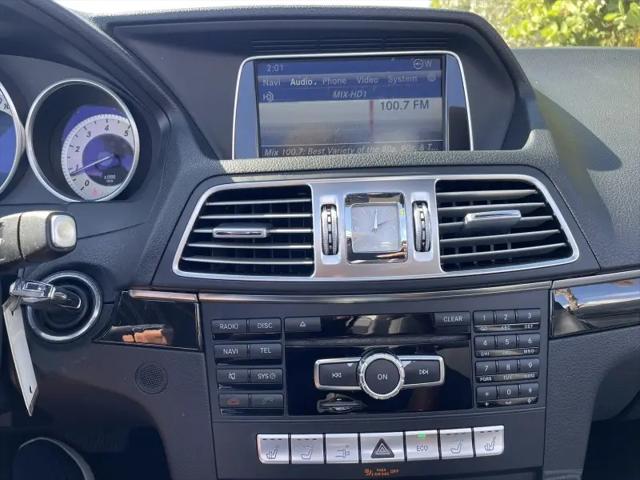 2015 Mercedes-Benz 400 E 400
