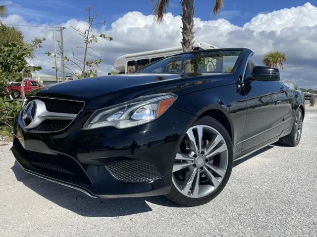 2015 Mercedes-Benz 400 E 400