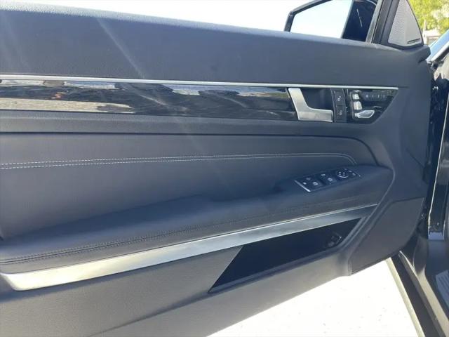 2015 Mercedes-Benz 400 E 400