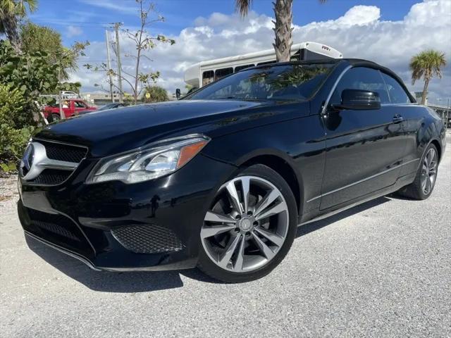 2015 Mercedes-Benz 400 E 400