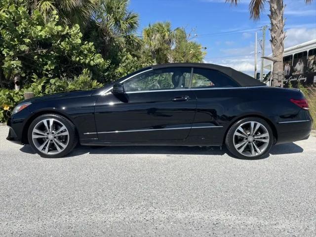 2015 Mercedes-Benz 400 E 400
