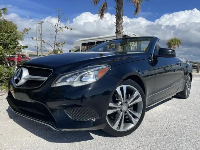 2015 Mercedes-Benz 400 E 400