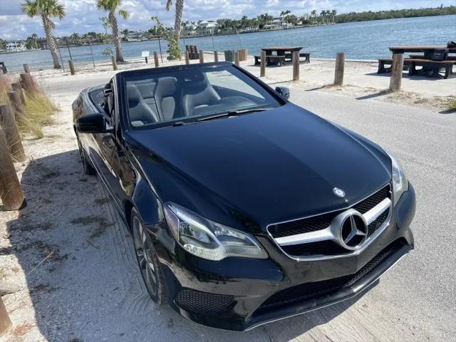 2015 Mercedes-Benz 400 E 400