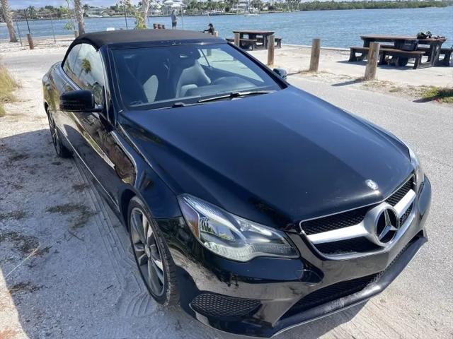 2015 Mercedes-Benz 400 E 400