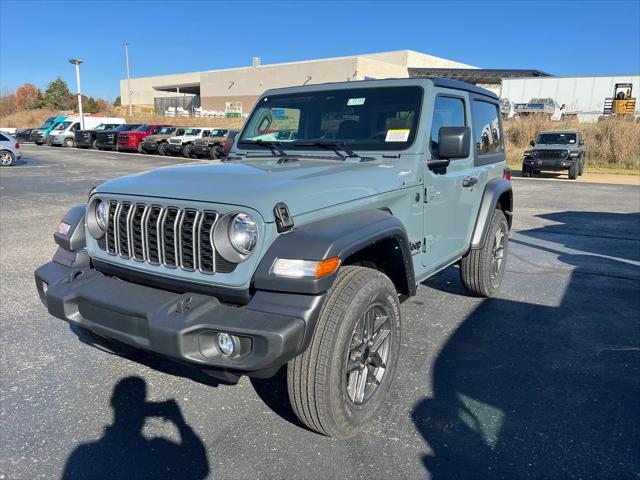 2026 Jeep Wrangler Sport S for sale in Springfield, TN