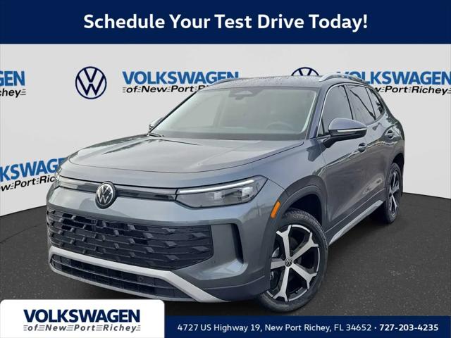 2026 Volkswagen Tiguan SE for sale in New Port Richey, FL