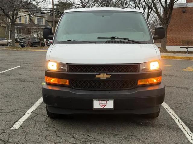 2021 Chevrolet Express Cargo Van RWD 2500 Regular Wheelbase WT