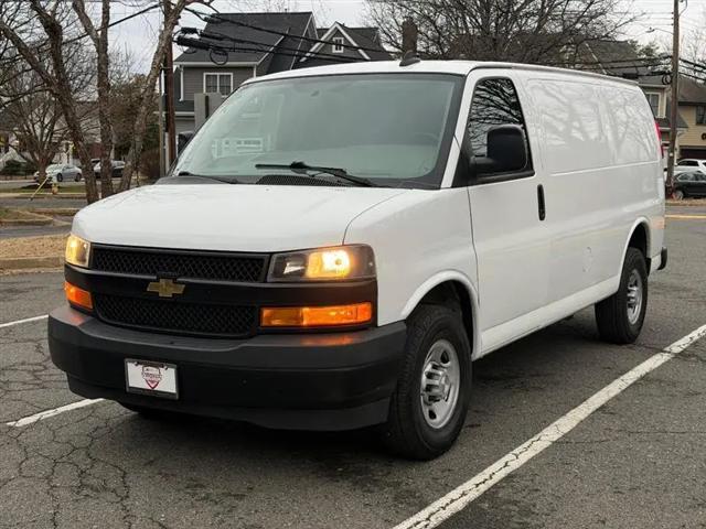 2021 Chevrolet Express Cargo Van RWD 2500 Regular Wheelbase WT
