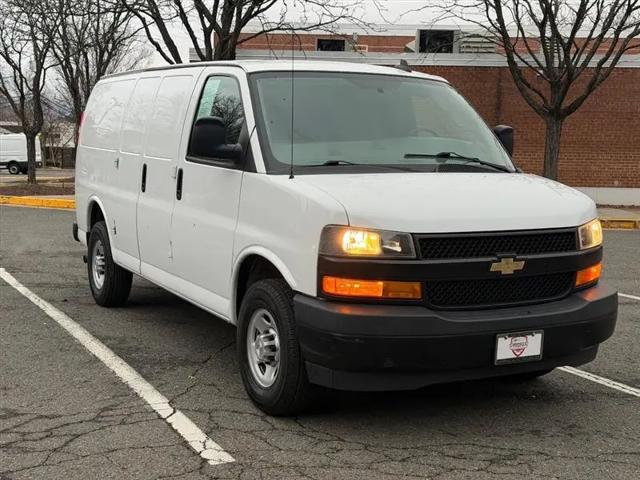 2021 Chevrolet Express Cargo Van RWD 2500 Regular Wheelbase WT