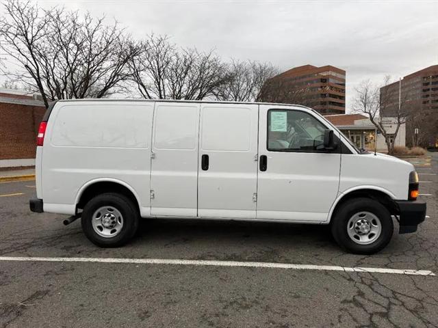 2021 Chevrolet Express Cargo Van RWD 2500 Regular Wheelbase WT