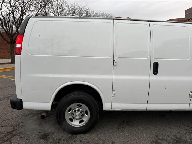 2021 Chevrolet Express Cargo Van RWD 2500 Regular Wheelbase WT