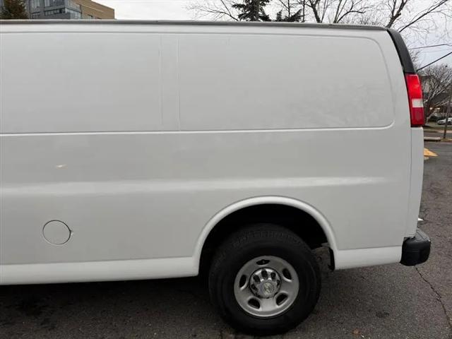 2021 Chevrolet Express Cargo Van RWD 2500 Regular Wheelbase WT