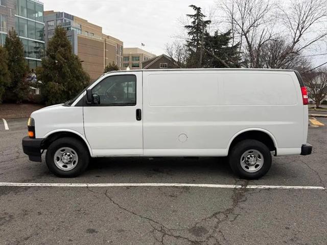 2021 Chevrolet Express Cargo Van RWD 2500 Regular Wheelbase WT