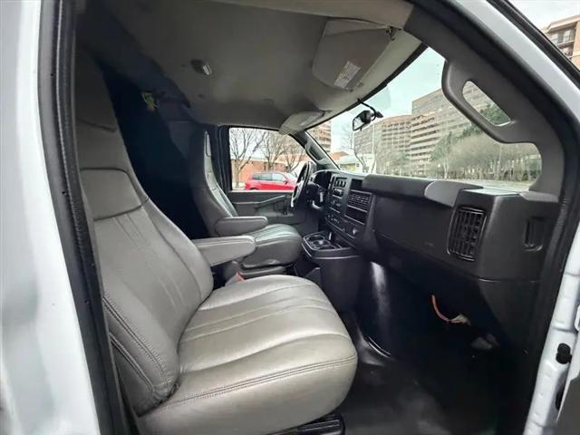 2021 Chevrolet Express Cargo Van RWD 2500 Regular Wheelbase WT