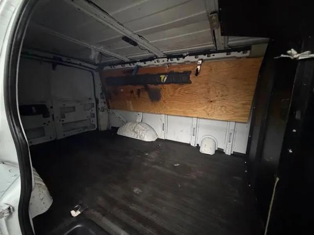2021 Chevrolet Express Cargo Van RWD 2500 Regular Wheelbase WT