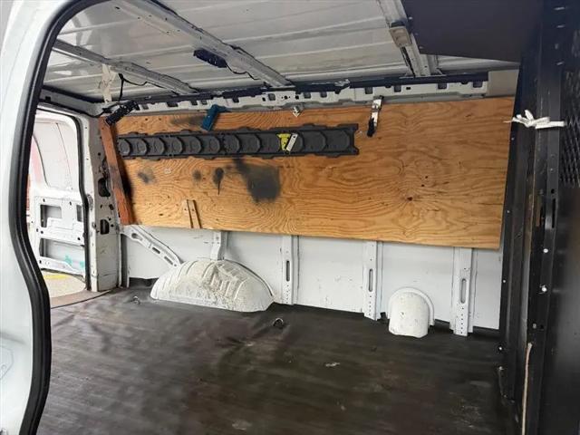2021 Chevrolet Express Cargo Van RWD 2500 Regular Wheelbase WT
