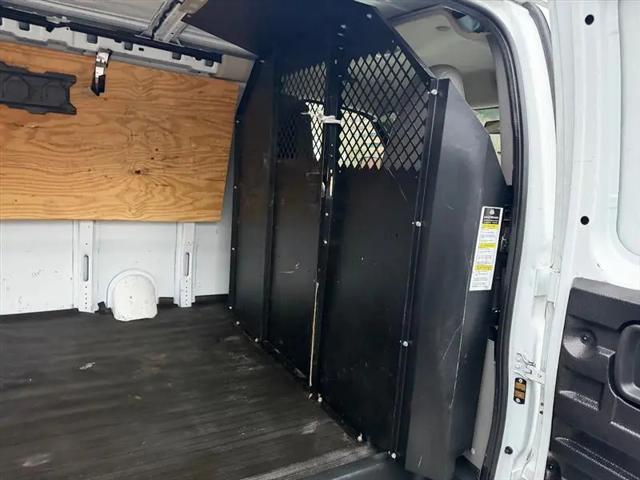 2021 Chevrolet Express Cargo Van RWD 2500 Regular Wheelbase WT