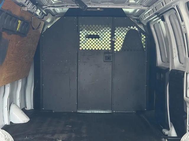2021 Chevrolet Express Cargo Van RWD 2500 Regular Wheelbase WT