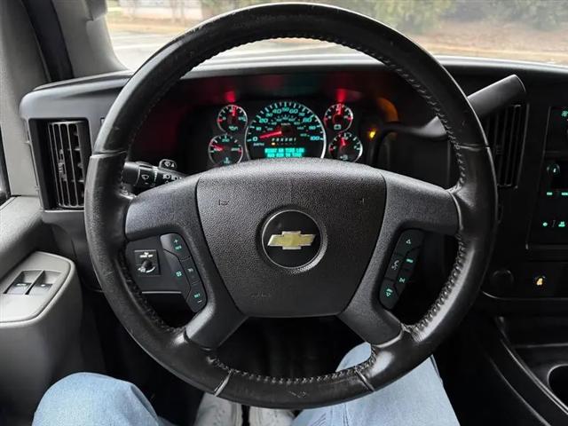 2021 Chevrolet Express Cargo Van RWD 2500 Regular Wheelbase WT