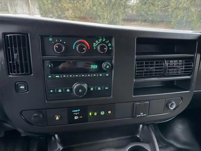 2021 Chevrolet Express Cargo Van RWD 2500 Regular Wheelbase WT