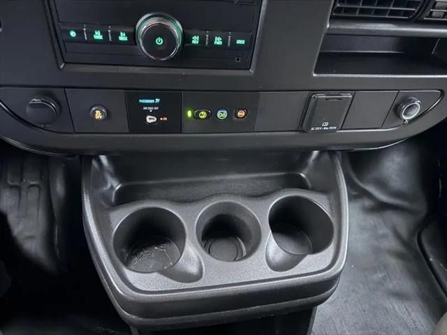 2021 Chevrolet Express Cargo Van RWD 2500 Regular Wheelbase WT