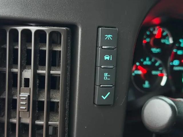 2021 Chevrolet Express Cargo Van RWD 2500 Regular Wheelbase WT