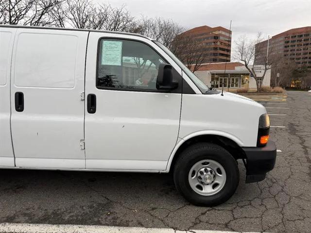2021 Chevrolet Express Cargo Van RWD 2500 Regular Wheelbase WT