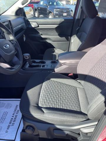2025 Ford Ranger XL
