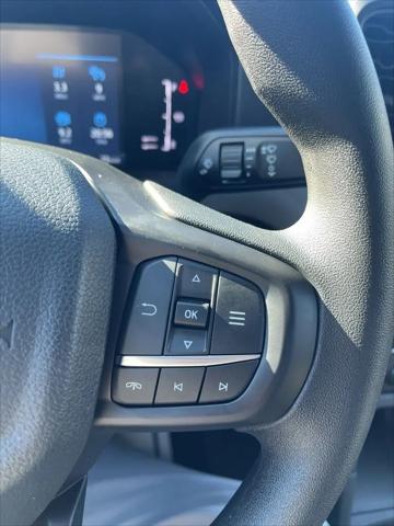 2025 Ford Ranger XL