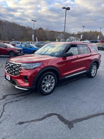 2026 Ford Explorer Platinum for sale in Eden, NC