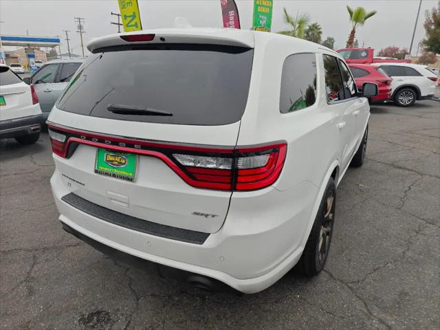 2020 Dodge Durango SRT AWD