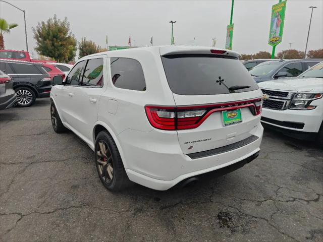 2020 Dodge Durango SRT AWD