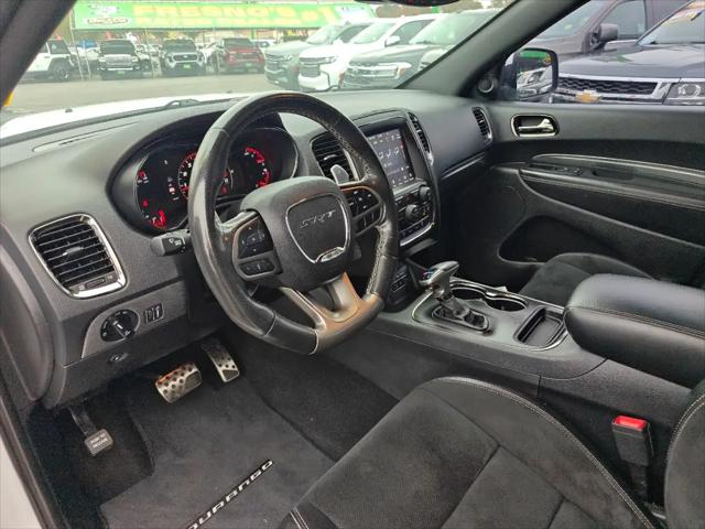 2020 Dodge Durango SRT AWD