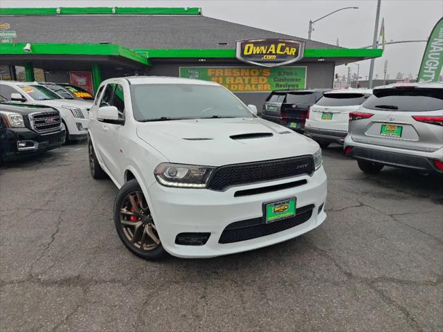 2020 Dodge Durango SRT AWD
